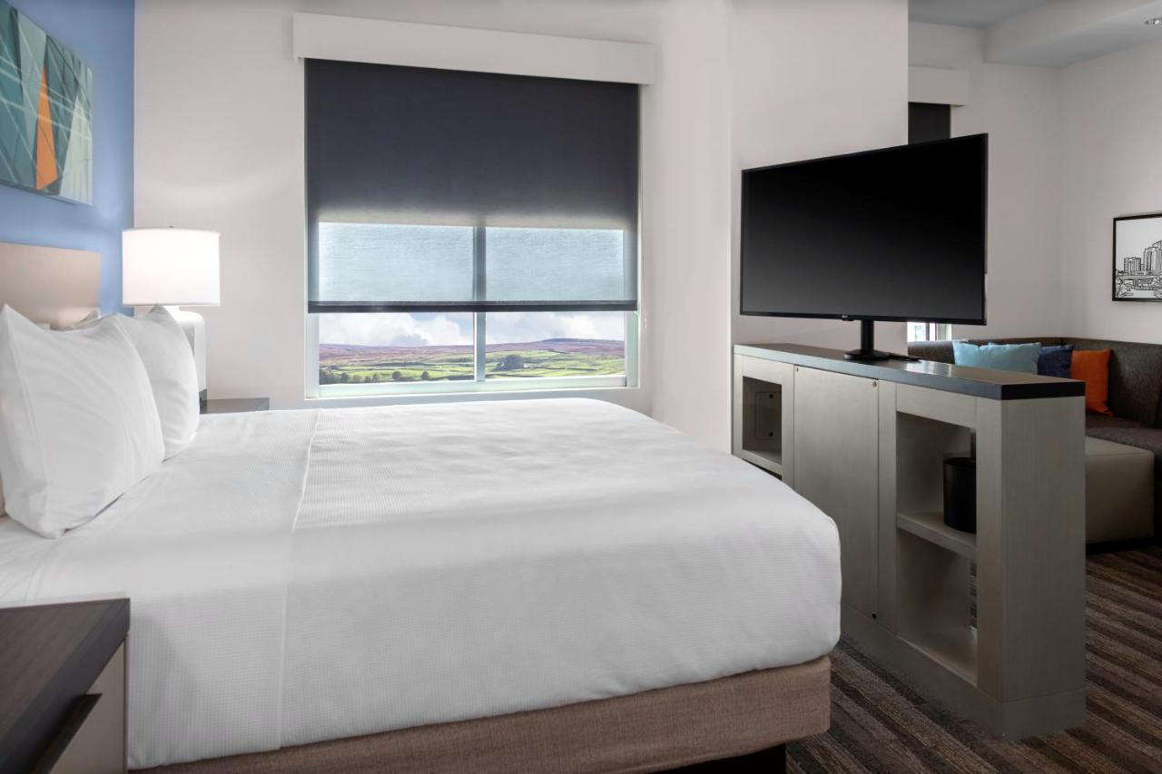 Hotel Hyatt House The Woodlands-Shenandoah Exterior foto