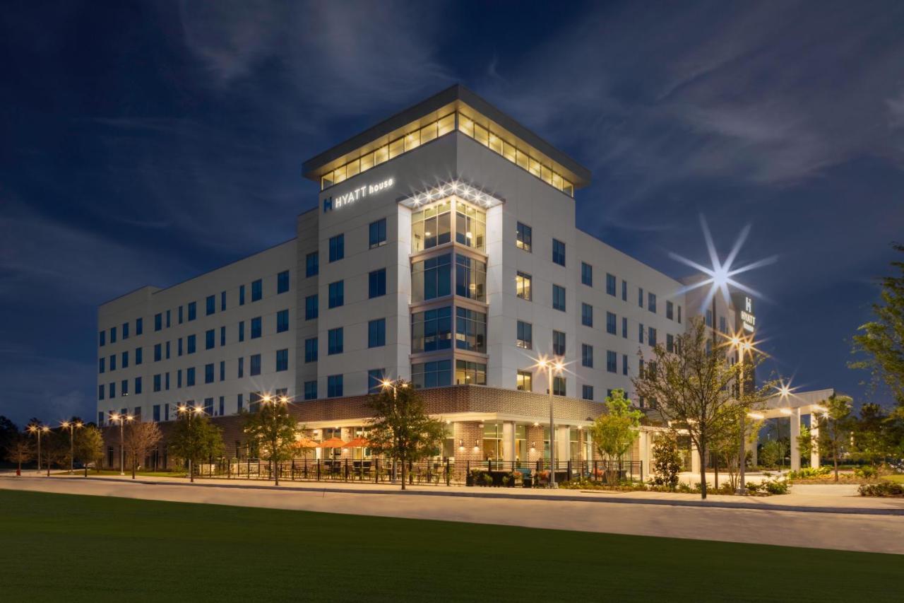 Hotel Hyatt House The Woodlands-Shenandoah Exterior foto