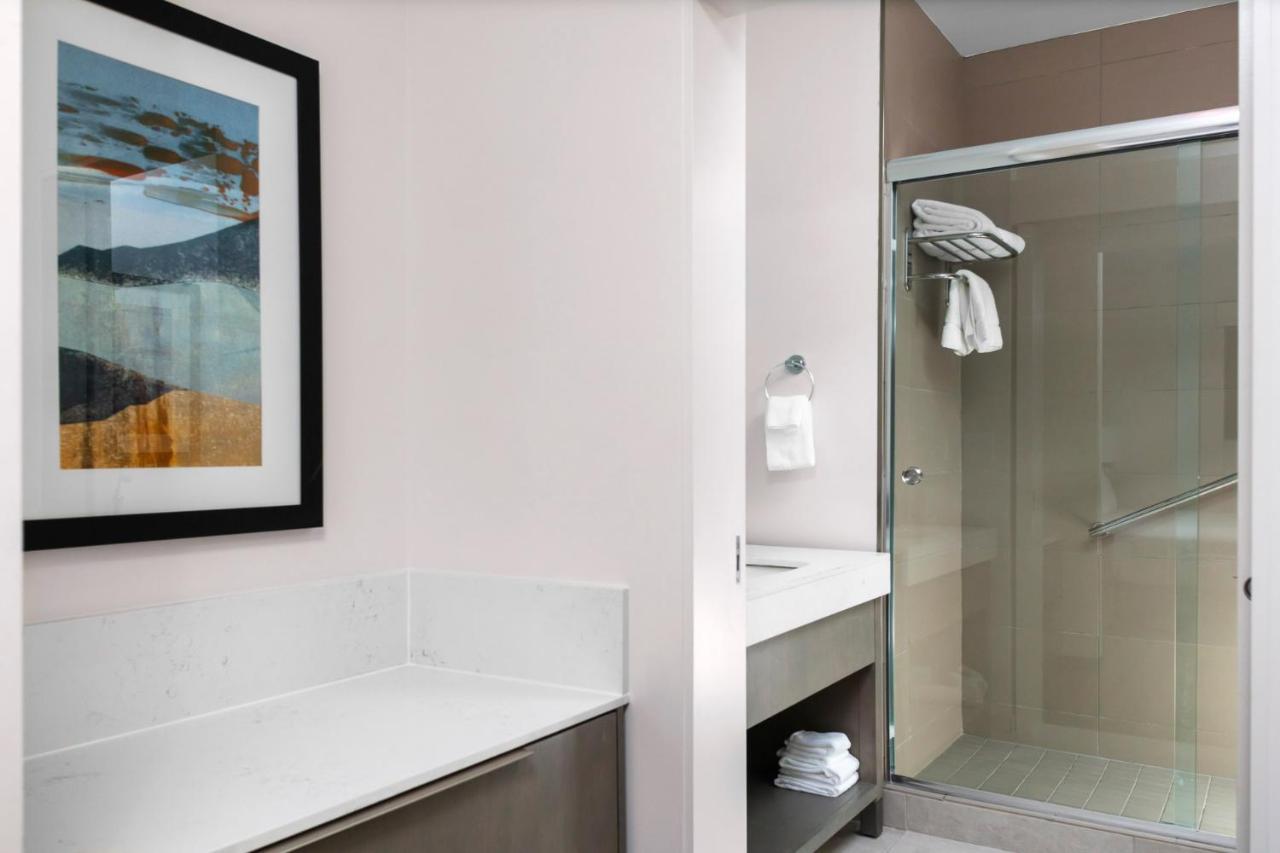 Hotel Hyatt House The Woodlands-Shenandoah Exterior foto