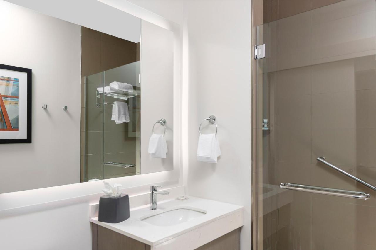 Hotel Hyatt House The Woodlands-Shenandoah Exterior foto