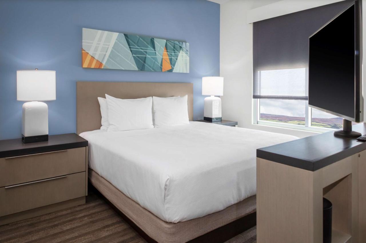 Hotel Hyatt House The Woodlands-Shenandoah Exterior foto