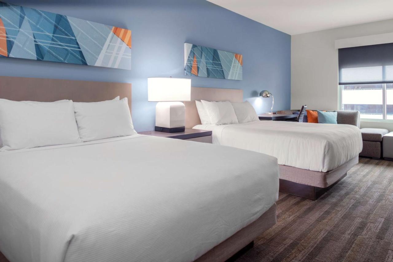 Hotel Hyatt House The Woodlands-Shenandoah Exterior foto