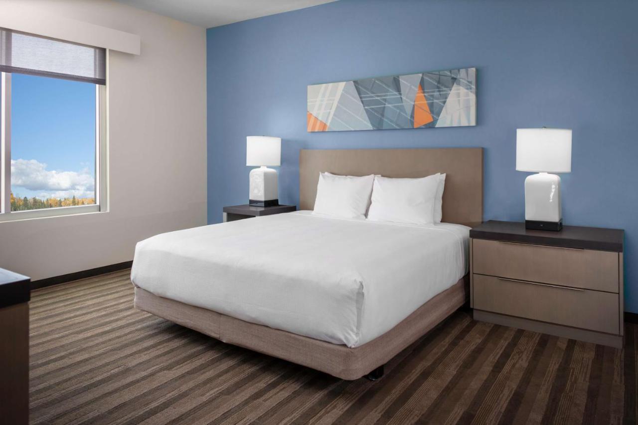 Hotel Hyatt House The Woodlands-Shenandoah Exterior foto