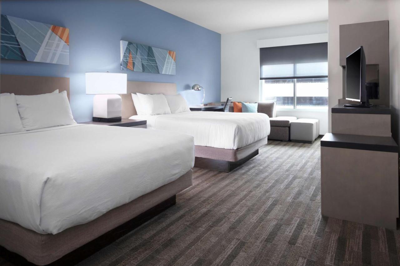 Hotel Hyatt House The Woodlands-Shenandoah Exterior foto