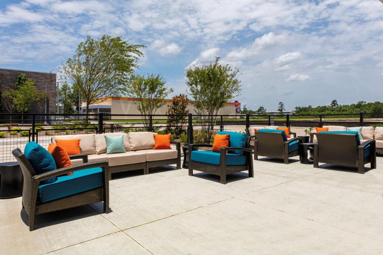 Hotel Hyatt House The Woodlands-Shenandoah Exterior foto