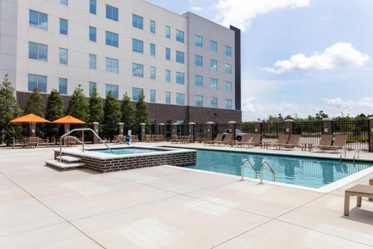 Hotel Hyatt House The Woodlands-Shenandoah Exterior foto