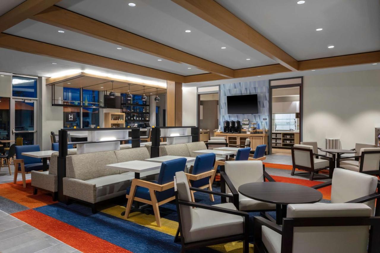 Hotel Hyatt House The Woodlands-Shenandoah Exterior foto