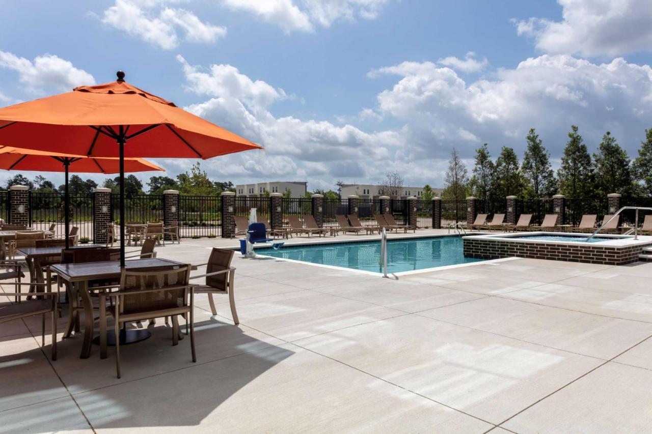 Hotel Hyatt House The Woodlands-Shenandoah Exterior foto