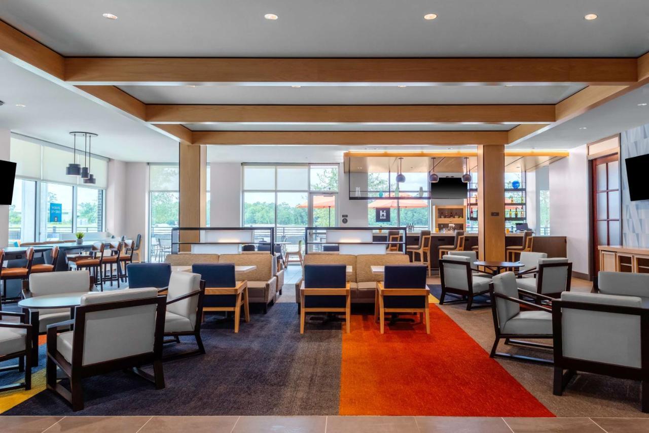 Hotel Hyatt House The Woodlands-Shenandoah Exterior foto