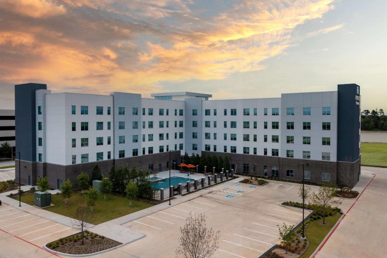 Hotel Hyatt House The Woodlands-Shenandoah Exterior foto