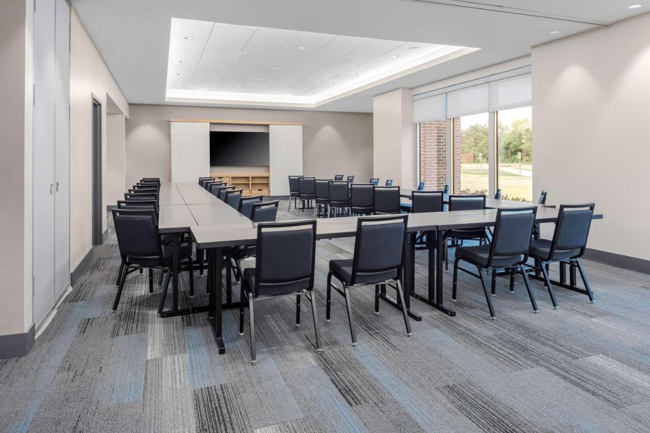 Hotel Hyatt House The Woodlands-Shenandoah Exterior foto