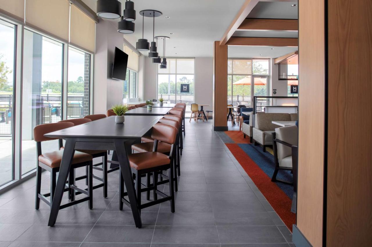 Hotel Hyatt House The Woodlands-Shenandoah Exterior foto