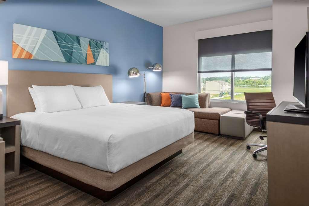 Hotel Hyatt House The Woodlands-Shenandoah Habitación foto